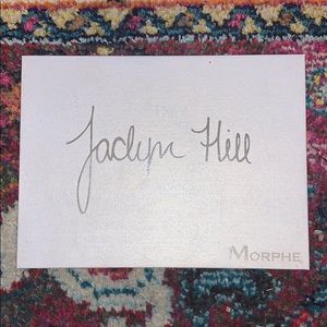 Jaclyn Hill Palette and Morphe 350 Bundle